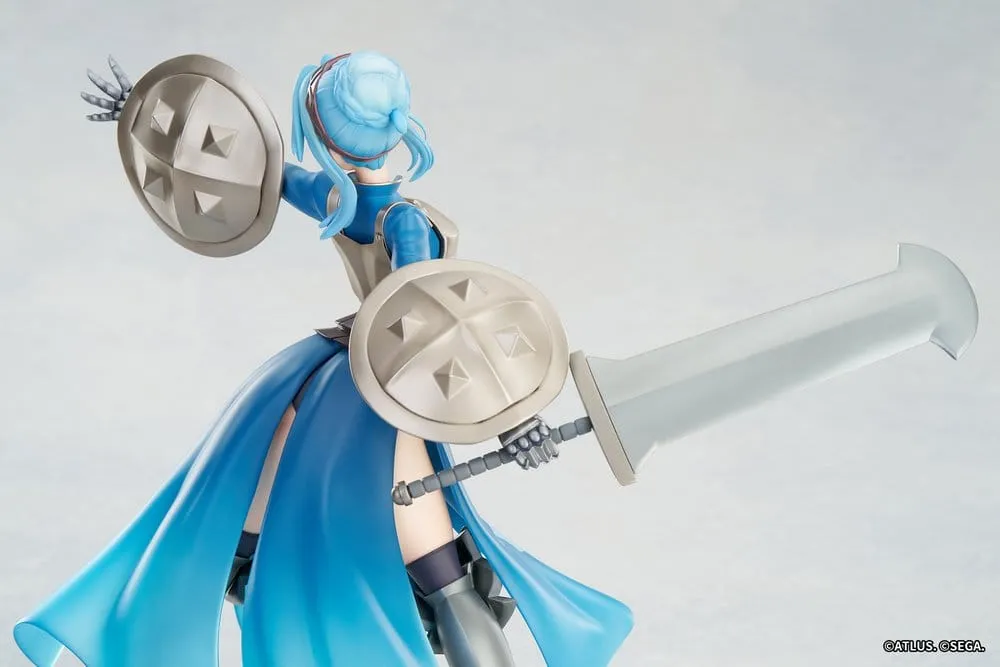 Limepie Series PVC Figure 1/8 Unicorn Overlord Virginia 23 cm